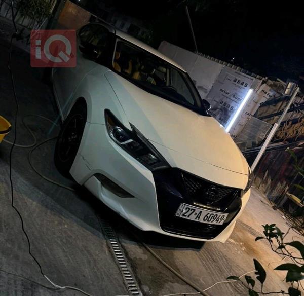 نیسان مەگزیما 2016  بۆ فرۆشتن لە عێراق - ڕومادی